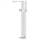 Grohe Plus Смеситель для ванны, напольный, хром (23846003)