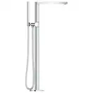 Grohe Plus Смеситель для ванны, напольный, хром (23846003)