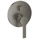 Смеситель для ванны Grohe Lineare (цвет - тёмный графит, матовый) (24095AL1) фото 1 Aquada.com.ua