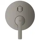 Смеситель для ванны Grohe Lineare (цвет - тёмный графит, матовый) (24095AL1) фото 2 Aquada.com.ua