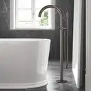 Підлоговий змішувач для ванни Grohe Atrio (25044AL3)