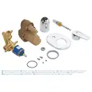 Grohe BauFlow Смеситель скрытого монтажа, хром (29045000)