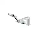 Змішувач для ванни Hansgrohe Metropol (32551000)