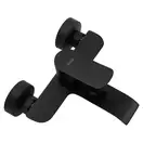 Rea Dart Black Змішувач для ванни та душу, чорний (REA-B3300)