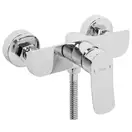 Rea Dart Chrome Смеситель для ванны и душа, хром (REA-B3303)