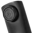 Rea Buzz Black Змішувач для ванни, чорний (REA-B3421)