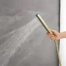 Смеситель для ванны REA CARAT BRUSHED GOLD золотой матовый напольный (REA-B6522)