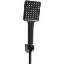 Rea Urban Black Змішувач для ванни та душу, чорний (REA-B9910)