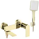 Rea Storm Gold Змішувач для ванни, золотий (REA-B9985)