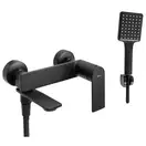 Rea Storm Black Змішувач для ванни, чорний (REA-B9989)