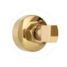 Смеситель для ванны и душа Yoka TALEA GOLD золотой настенный (BP.TALEA-GLD)