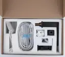 Yoka AFEO Смеситель для ванны, черный (BW.AFEO-BLK)