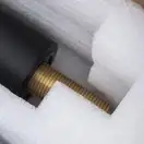 Смеситель для ванны YOKA SAMA 3 BLACK на борт ванны (BZ.SAMA-3-BLK)