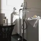 Змішувач для ванни свободностоящий Zucchetti Bellagio (ZB1247)