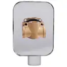 Смеситель скрытого монтажа для душа Qtap Vlasta 6228102NC (QTVLA6228102NC)