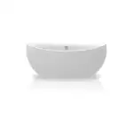 Ванна акриловая Knief Venice 180 х 83,5 см (0100-083)