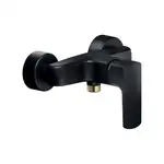 Змішувач для душу Velvet Black VV103130BM, чорний матовий Nobili ІТАЛІЯ (VV103130BM)