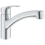 Grohe Eurosmart New Змішувач для кухні, хром (30305001)