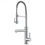 Kraus Змішувач кухонний KPF-1603 - Хром (KPF-1603СH)
