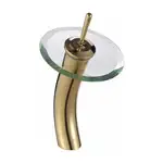 Kraus Змішувач для умивальника KGW-1700 - Золотий (KGW-1700G)