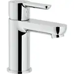 Змішувач для умивальника NOBILI ABC ABE87118/2CR  Nobili