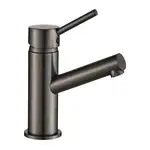 Rea Lumi Grey Mat Смеситель для раковины, серый (REA-B8025)
