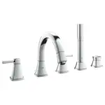 Змішувач для ванни Grohe Grandera (19919000)