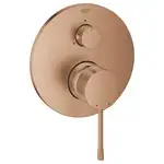 Смеситель для ванны/душа Grohe Essence, с переключателем на 3 положения (24092DL1)