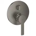 Grohe Lineare Смеситель для ванны/душа, графит матовый (24095AL1)