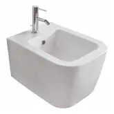 Підвісне біде Globo Stone 46x36, білий (STS09BI)