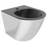 Подвесное биде MEXEN LENA GRAY BLACK MATT (MEX-35224874)