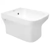 Биде подвесное Qtap Cardinal 520х360х300 White QT0455B660W