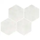 Мозаїка UNIVERSAL White 210x260x9 Ceramika Color (5903240004492)