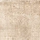 Плитка керамогранітна Vintage Dark Beige декор 400x400 Ceramika Gres (L-LDN-VTG03-40X040-075-1-3)