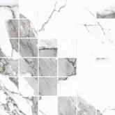 Мозаїка Calacatta White SATYNA 29,7x29,7x0,8 код 9720 Cerrad (5903313319720)