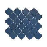 Мозаїка ARABESKA A 6008 Steel Blue 270х300х9 Котто Кераміка