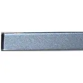 КОТТО КЕРАМІКА Фриз скляний GF 4011 dark silver  25х400х8 Кераміка Лео УКРАЇНА (GF 40011)