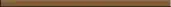 КОТТО КЕРАМІКА Фриз скляний GF 501507 brown silver 15х500х8 Кераміка Лео УКРАЇНА (GF 5015007)