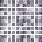 Мозаїка GM 8009 C3 Grey Dark-Grey M-Grey W S5 300x300x8 Котто Кераміка (GM 825009)