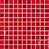 Мозаїка GM 8016 C2 Red Silver S6-Cherry 300x300x8 Котто Кераміка (GM 825016)