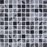 Мозаїка GMP 0425005 С2 Print 3-Black MATT 300x300x4 Котто Кераміка