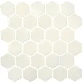 Мозаїка H 6023 Hexagon Ivory 295x295x9 Котто Кераміка