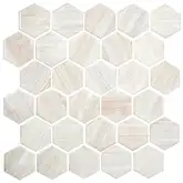Мозаїка HP 6004 Hexagon 295x295x9 Котто Кераміка