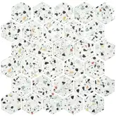 Мозаїка HP 6009 Hexagon 295x295x9 Котто Кераміка
