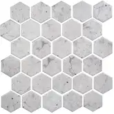 Мозаїка HP 6010 MATT Hexagon 295x295x9 Котто Кераміка