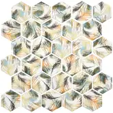 Мозаїка HP 6022 Hexagon 295x295x9 Котто Кераміка