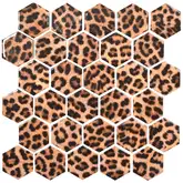 Мозаїка HP 6028 Hexagon 295x295x9 Котто Кераміка