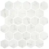 Мозаїка HP 6031 Hexagon 295x295x9 Котто Кераміка