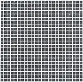 Мозаїка MI7 10100606C Nerо 300x300x10 Котто Кераміка