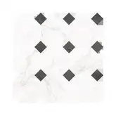 Мозаїка Frost White Білий POL 33x33 код 6691 Nowa Gala (M-O-FW010000-X00-1-1)